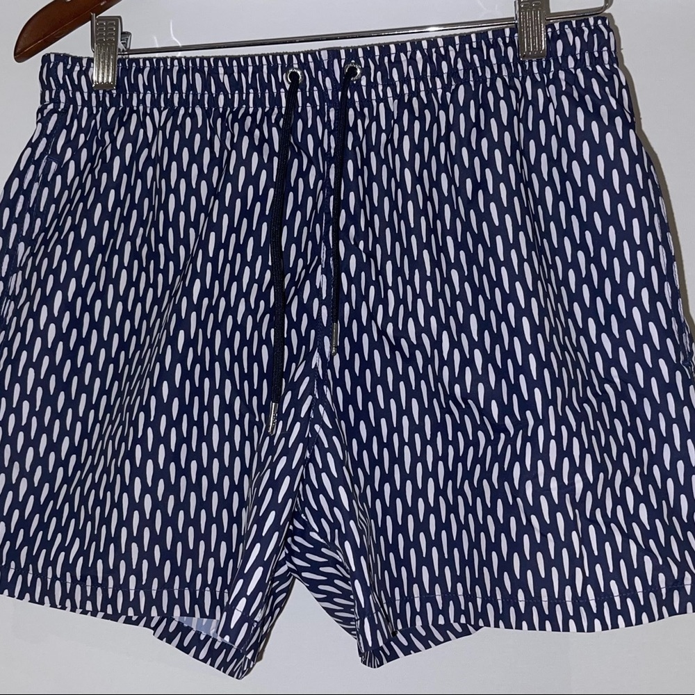 Zara Swim Shorts